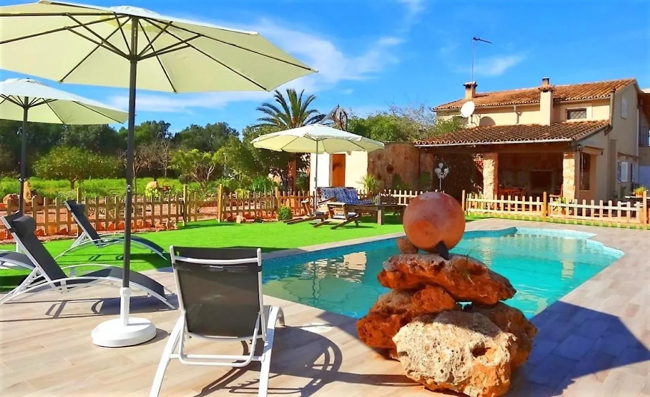 Holiday home 420 Finca Son Antem Etv6717 By Mallorca Charme Llucmajor