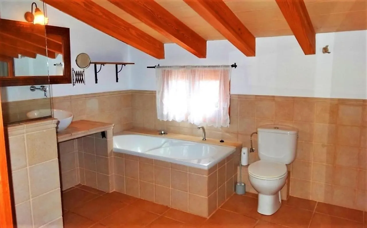 Holiday home 420 Finca Son Antem Etv6717 By Mallorca Charme Llucmajor