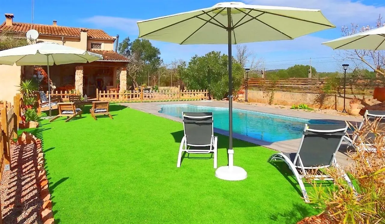 420 Finca Son Antem Etv6717 By Mallorca Charme Llucmajor  Holiday home Llucmajor (Mallorca)