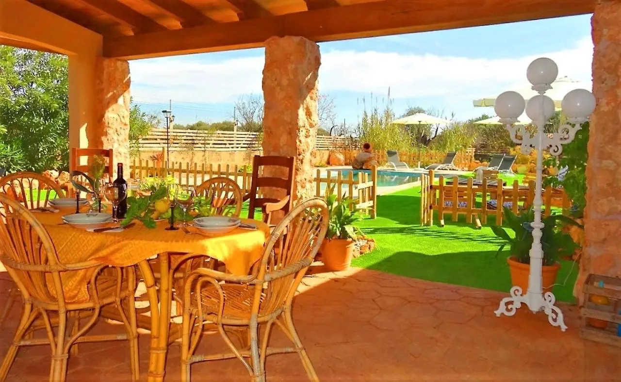 420 Finca Son Antem Etv6717 By Mallorca Charme Llucmajor