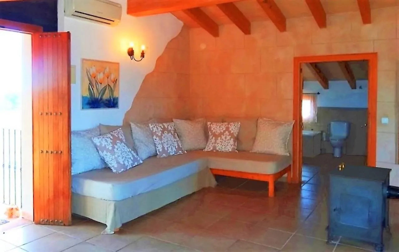 420 Finca Son Antem Etv6717 By Mallorca Charme Llucmajor  Holiday home