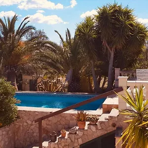 Randa, Llucmayor, Bis 3 Sz, Pool, Garten Сasa de vacaciones