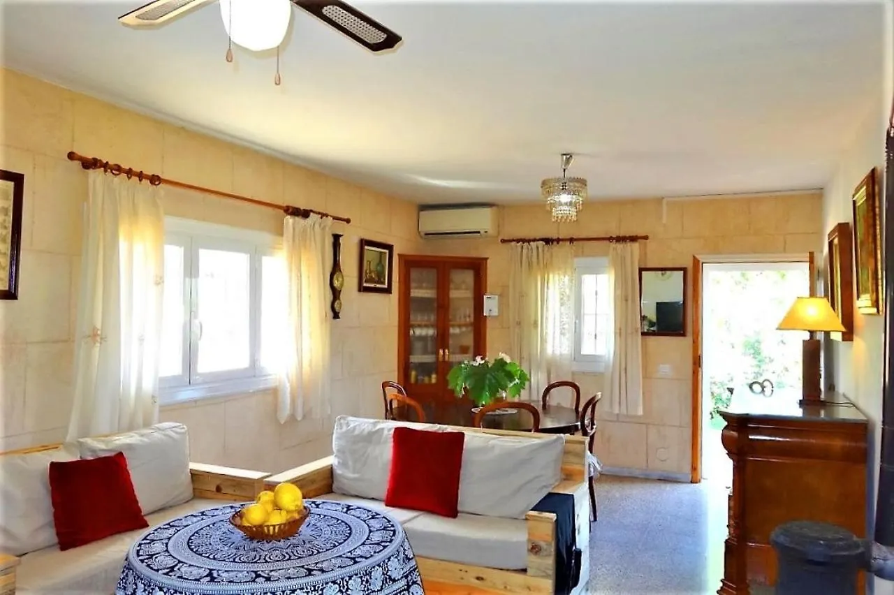 Prázdninový dům 420 Finca Son Antem Etv6717 By Mallorca Charme Llucmajor